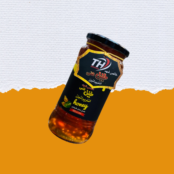 Sidr Honey ( beri shehad )