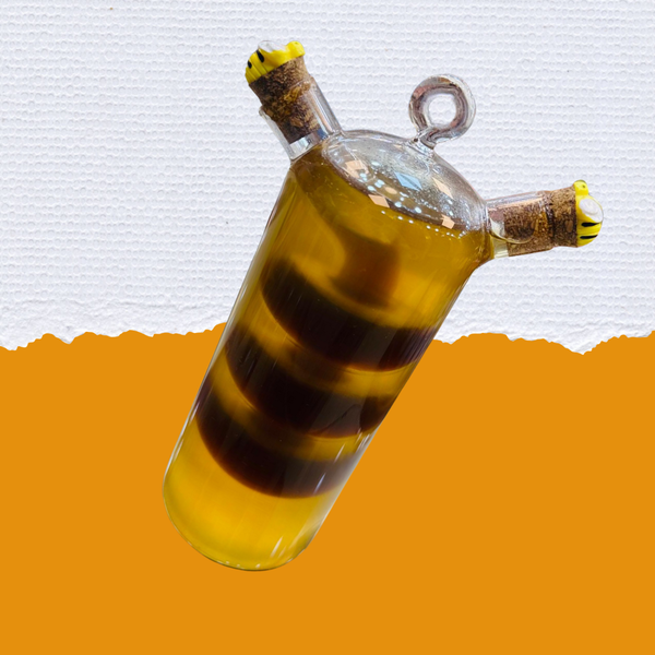 2 in 1 Honey  Orange Honey and Kalwanji Honey
